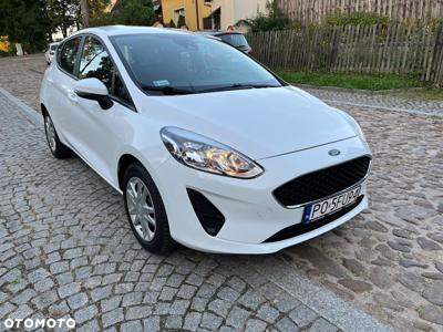 Ford Fiesta 1.1 Trend