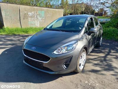 Ford Fiesta 1.1 Trend