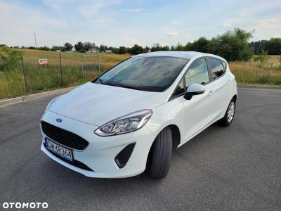 Ford Fiesta 1.1 Trend