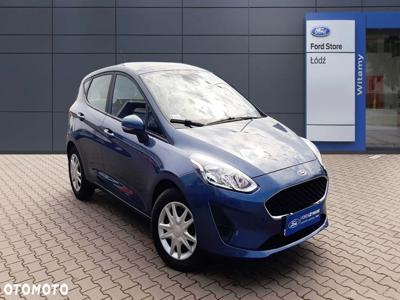 Ford Fiesta 1.1 Trend