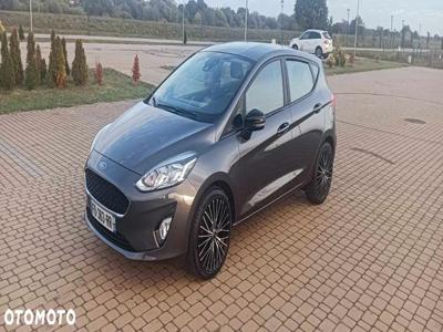 Ford Fiesta 1.1 Trend