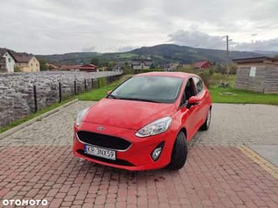 Ford Fiesta 1.1 Trend