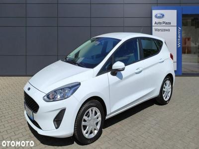 Ford Fiesta 1.1 Trend