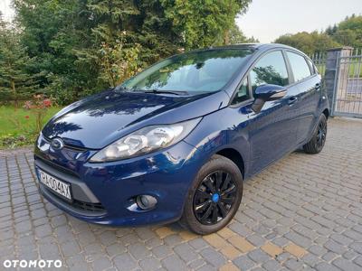 Ford Fiesta 1.25 Ambiente