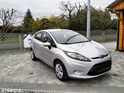 Ford Fiesta 1.25 Ambiente