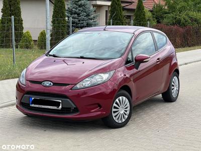 Ford Fiesta 1.25 Ambiente