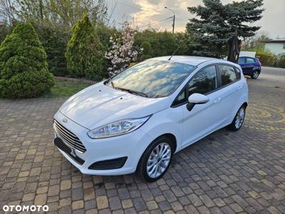 Ford Fiesta 1.25 Ambiente