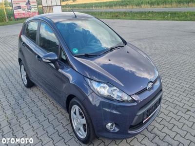 Ford Fiesta 1.25 Ambiente