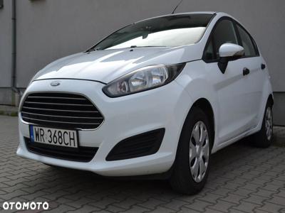 Ford Fiesta 1.25 Ambiente