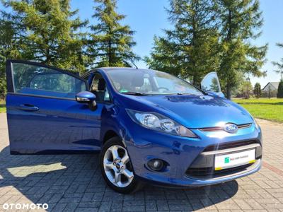 Ford Fiesta 1.25 Ambiente