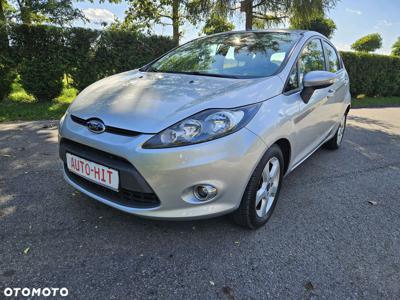 Ford Fiesta 1.25 Ambiente