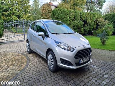 Ford Fiesta 1.25 Ambiente