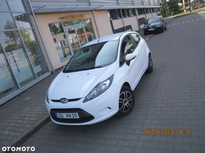 Ford Fiesta 1.25 Ambiente