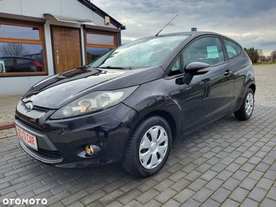 Ford Fiesta 1.25 Ambiente