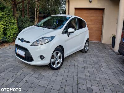 Ford Fiesta 1.25 Ambiente