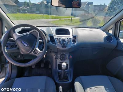 Ford Fiesta 1.25 Ambiente EU5