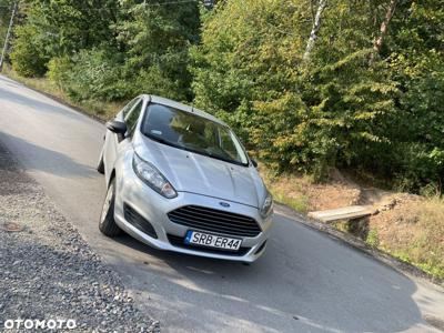 Ford Fiesta 1.25 Ambiente