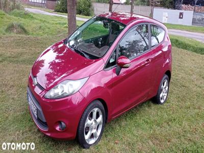 Ford Fiesta 1.25 Ambiente