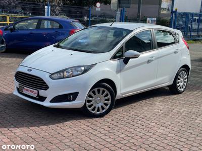 Ford Fiesta 1.25 Celebration