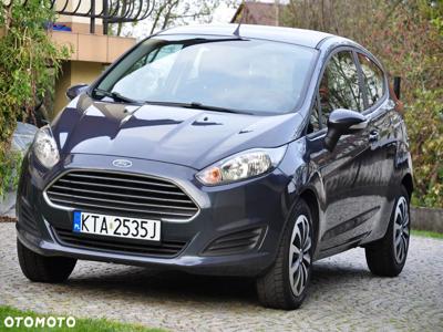 Ford Fiesta 1.25 Celebration