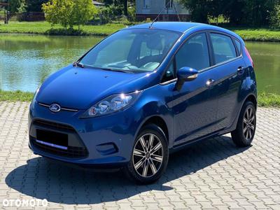 Ford Fiesta 1.25 Celebration