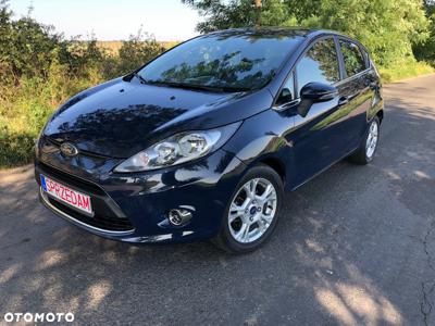 Ford Fiesta 1.25 Champions Edition