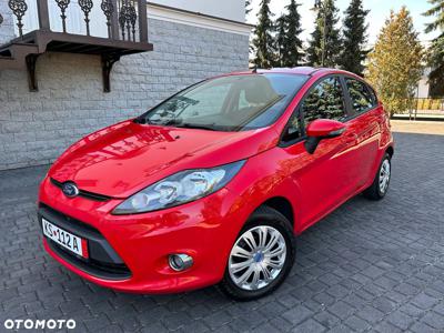 Ford Fiesta 1.25 Champions Edition