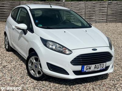 Ford Fiesta 1.25 Champions Edition