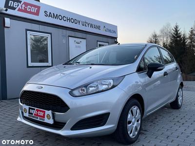 Ford Fiesta 1.25 Silver X