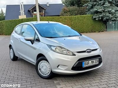 Ford Fiesta 1.25 Silver X