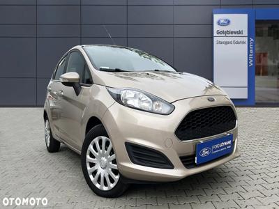 Ford Fiesta 1.25 Silver X