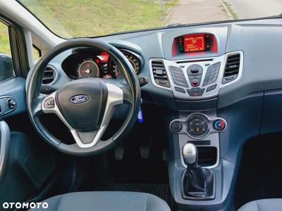 Ford Fiesta 1.25 Silver X (Ambiente)