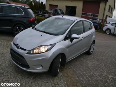 Ford Fiesta 1.25 Silver X (Ambiente)