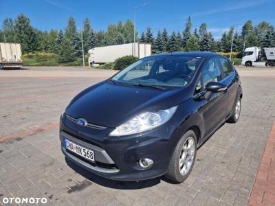 Ford Fiesta 1.25 Titanium