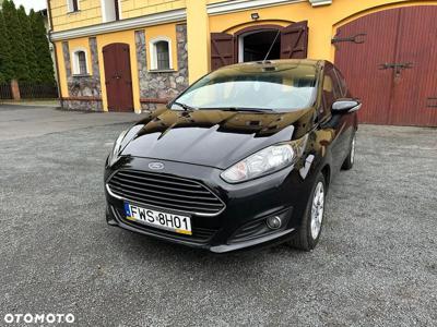 Ford Fiesta 1.25 Titanium