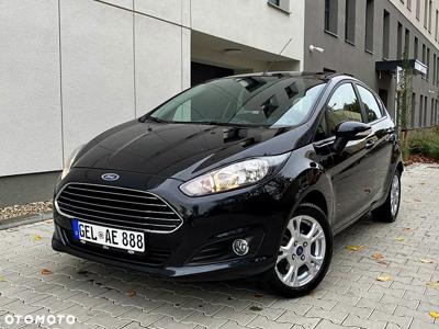 Ford Fiesta 1.25 Titanium