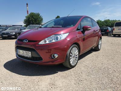 Ford Fiesta 1.25 Titanium