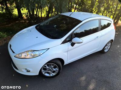 Ford Fiesta 1.25 Titanium