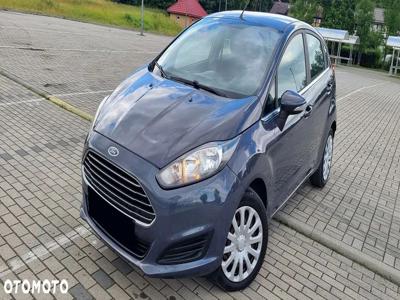 Ford Fiesta 1.25 Titanium