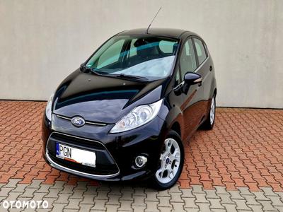 Ford Fiesta 1.25 Titanium