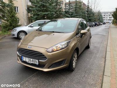 Ford Fiesta 1.25 Titanium