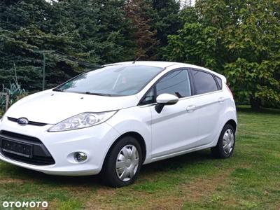 Ford Fiesta 1.25 Titanium