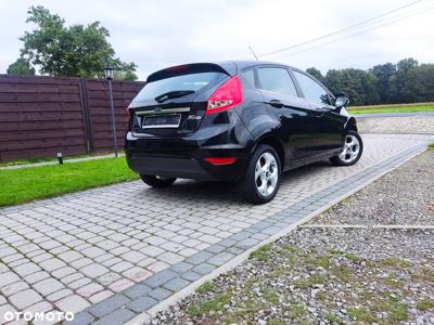 Ford Fiesta 1.25 Titanium EU5