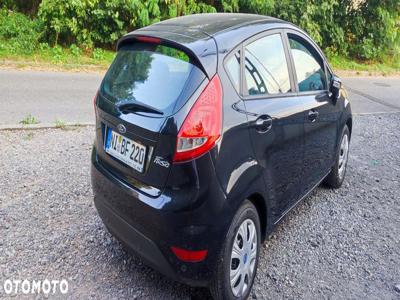 Ford Fiesta 1.25 Trend