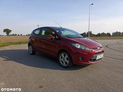 Ford Fiesta 1.25 Trend