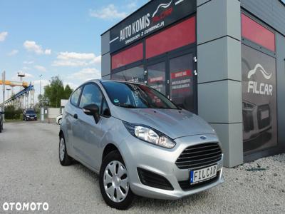 Ford Fiesta 1.25 Trend