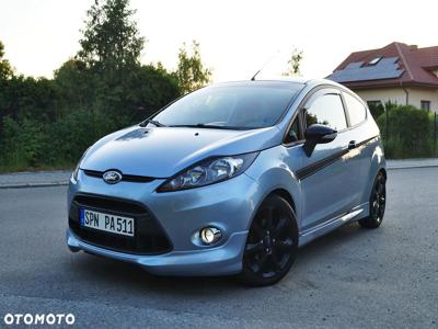 Ford Fiesta 1.25 Trend Edition
