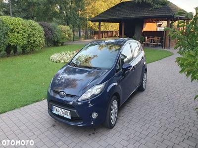 Ford Fiesta 1.25 Trend EU6