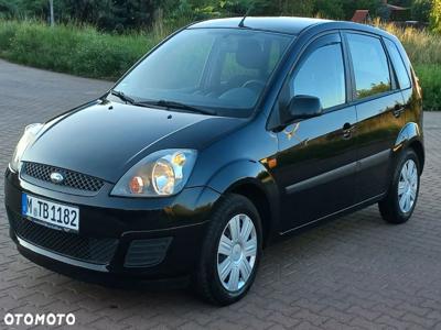 Ford Fiesta 1.4 Ambiente