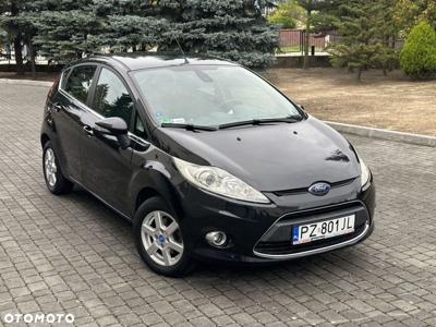 Ford Fiesta 1.4 Autom Ghia